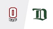 2026 OHA Edmonton U18 Fem. Prep vs Delta Green U18 Fem. Prep