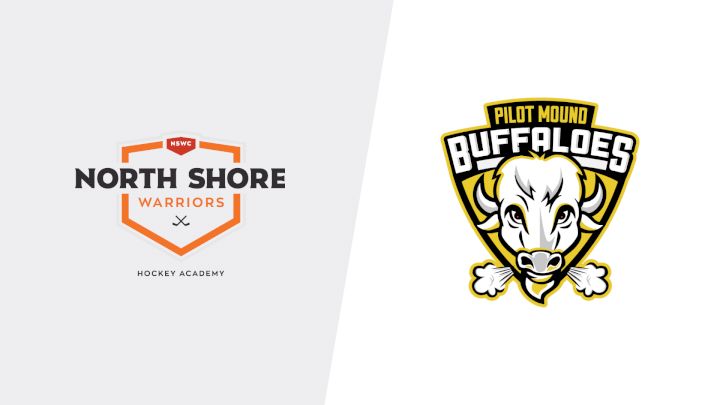 2026 North Shore Warriors U17 Prep vs PMHA Buffaloe U17 Prep