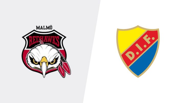 2026 Malmo Redhawks vs Djurgardens IF Hockey