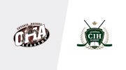 2026 Ontario U18 Prep vs CIH Academy Green U18 AAA