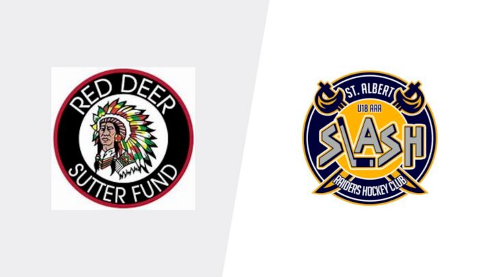 2026 Red Deer U18 AAA vs St. Albert U18 AAA