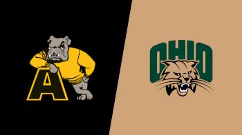 Replay: Home - 2026 Adrian vs Ohio Univ. | Mar 17 @ 8 PM