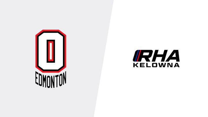 2026 OHA Edmonton U18 Fem. Prep vs RHA Kelowna U18 Fem. Prep