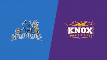 Replay: SUNY Fredonia vs Knox | Mar 18 @ 10 AM