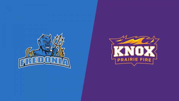 2026 SUNY Fredonia vs Knox