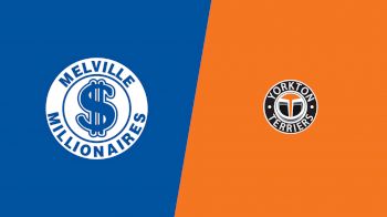 Replay: Home - 2026 Melville vs Yorkton | Mar 20 @ 6 PM