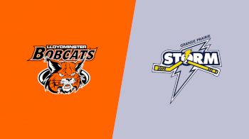 Replay: Home - 2026 Lloydminster vs Grande Prairie | Mar 20 @ 6 PM
