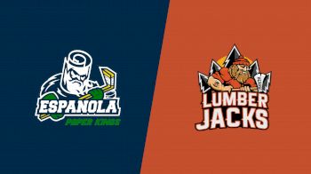 Replay: Home - 2026 Espanola vs Hearst | Mar 20 @ 6 PM