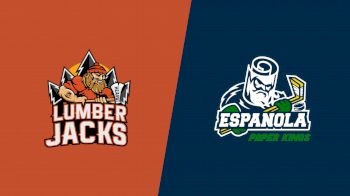 Replay: Home - 2026 Hearst vs Espanola | Mar 24 @ 7 PM