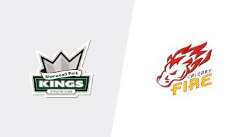 Replay: Home - 2026 Sherwood Park vs Fire Red | Mar 26 @ 1 PM