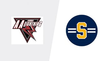 Replay: Home - 2026 Airdrie Lightning vs Storm | Mar 28 @ 11 AM