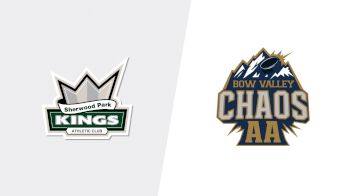 Replay: Home - 2026 Sherwood Park vs Bow Valley | Mar 27 @ 8 AM