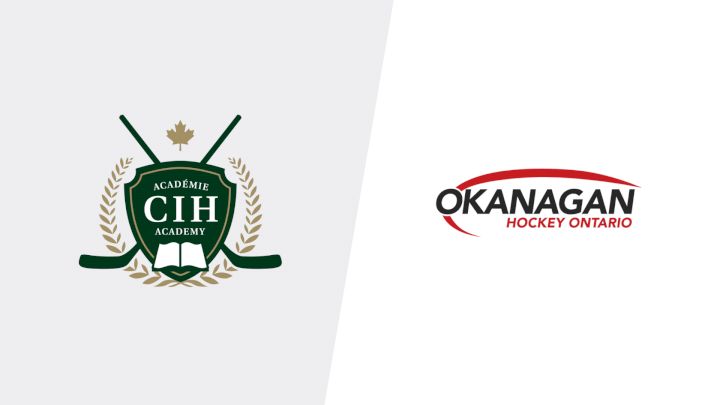 2026 CIH Academy Voyageurs U17 Prep vs Okanagan Ontario