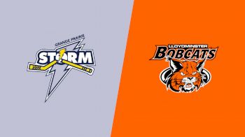 Replay: Home - 2026 Grande Prairie vs Lloydminster | Mar 25 @ 6 PM