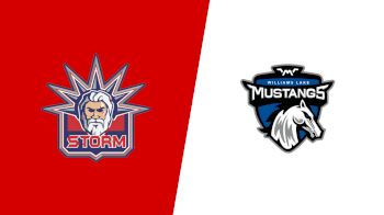 Replay: Home - 2026 Kamloops vs Williams Lake | Mar 23 @ 7 PM