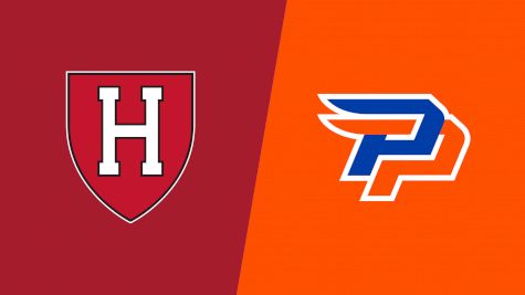 Replay: Harvard vs Pomona-Pitzer | Mar 18 @ 7 PM