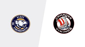 Replay: Home - 2026 St. Albert Bears vs Vikings U15 AA | Mar 19 @ 5 PM