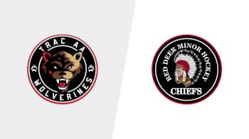 Replay: Home - 2026 TRAC vs Red Deer | Mar 20 @ 8 AM