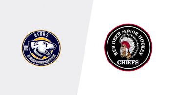 Replay: Home - 2026 St. Albert Bears vs Red Deer | Mar 20 @ 2 PM