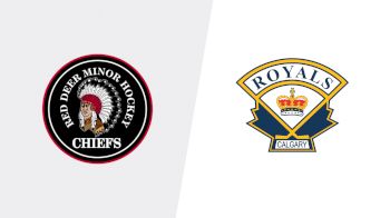 Replay: Home - 2026 Red Deer vs CRAA Gold U15 | Mar 19 @ 2 PM