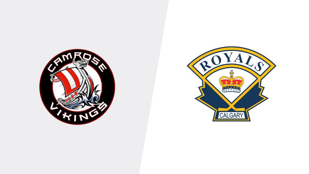 How to Watch: 2026 Camrose U15 AA vs Calgary Royals Gold U15 AA | Hockey