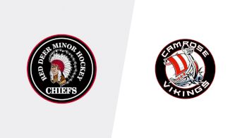 Replay: Home - 2026 Red Deer vs Vikings U15 AA | Mar 21 @ 12 PM