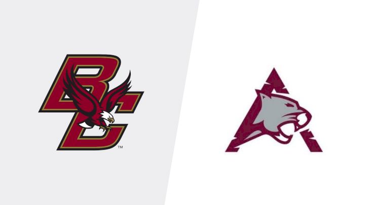 2026 Boston College vs Assiniboine - Women's Hockey