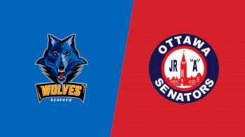 Replay: Home - 2026 Renfrew vs Ottawa | Mar 21 @ 7 PM