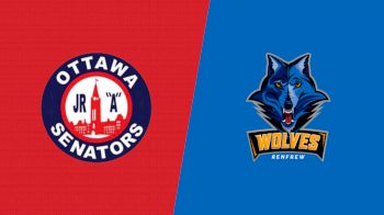 Replay: Home - 2026 Ottawa vs Renfrew | Mar 23 @ 7 PM