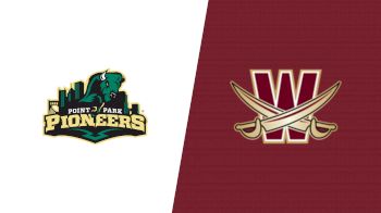 Replay: Point Park vs Walsh - DH | Mar 19 @ 3 PM