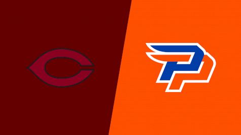 Replay: Court 3 - 2026 Chicago vs Pomona-Pitzer | Mar 20 @ 6 PM