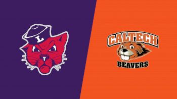 Replay: Court 4 - 2026 Linfield vs Caltech | Mar 23 @ 4 PM