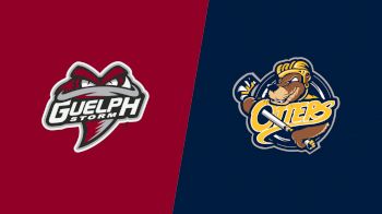 Replay: Home - 2026 Guelph vs Erie | Mar 21 @ 6 PM