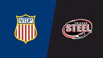 Replay: Home - 2026 USNTDP vs Chicago | Apr 3 @ 7 PM