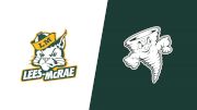 Replay: Lees-McRae vs Lake Erie College | Mar 20 @ 1 PM