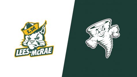 Replay: Lees-McRae vs Lake Erie College | Mar 20 @ 1 PM