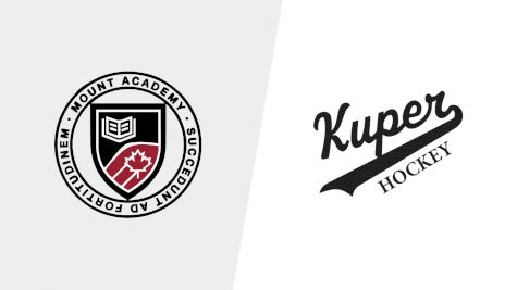 2026 Mount Academy U17 vs Kuper Academy