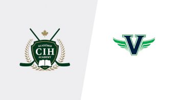 Replay: Home - 2026 CIH Voyageurs vs Bourget College | Mar 20 @ 6 PM