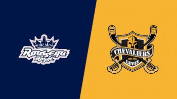 Replay: Home - 2026 Laval vs Levis | Mar 31 @ 7 PM