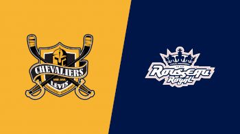 Replay: Home - 2026 Levis vs Laval | Apr 2 @ 6 PM