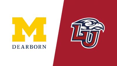 Replay: Home - 2026 UM-Dearborn vs Liberty Univ. | Mar 21 @ 7 PM
