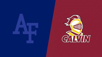 Replay: Home - 2026 US Air Force vs Calvin Univ. | Mar 21 @ 4 PM