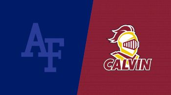 Replay: Home - 2026 US Air Force vs Calvin Univ. | Mar 21 @ 4 PM