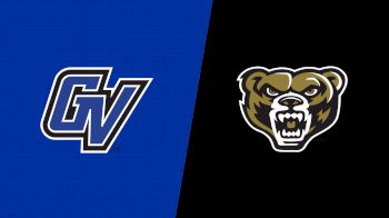 Replay: Home - 2026 Grand Valley vs Oakland Univ. | Mar 21 @ 8 PM