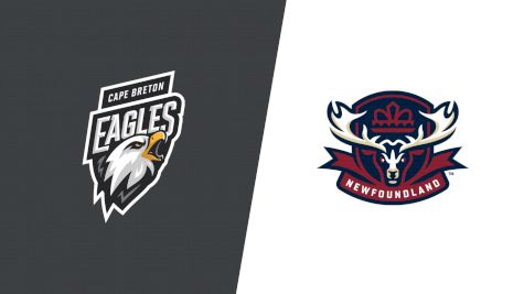 How to Watch: 2026 Cape Breton Eagles vs Newfoundland Regiment | Hockey