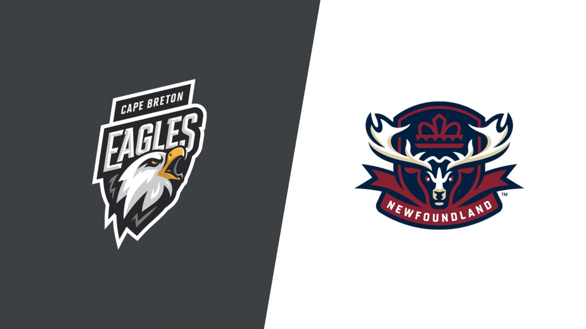 How to Watch: 2026 Cape Breton Eagles vs Newfoundland Regiment | Hockey