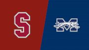 Replay: Courts 1-3 - 2026 Stevens Tech vs Moravian | Mar 22 @ 11 AM