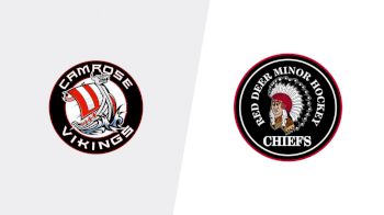 Replay: Home - 2026 Vikings U15 AA vs Red Deer | Mar 22 @ 2 PM