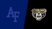 2026 US Air Force vs Oakland - Men's Hockey