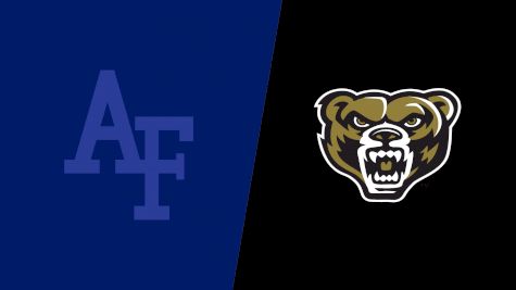 2026 US Air Force vs Oakland - Men's Hockey